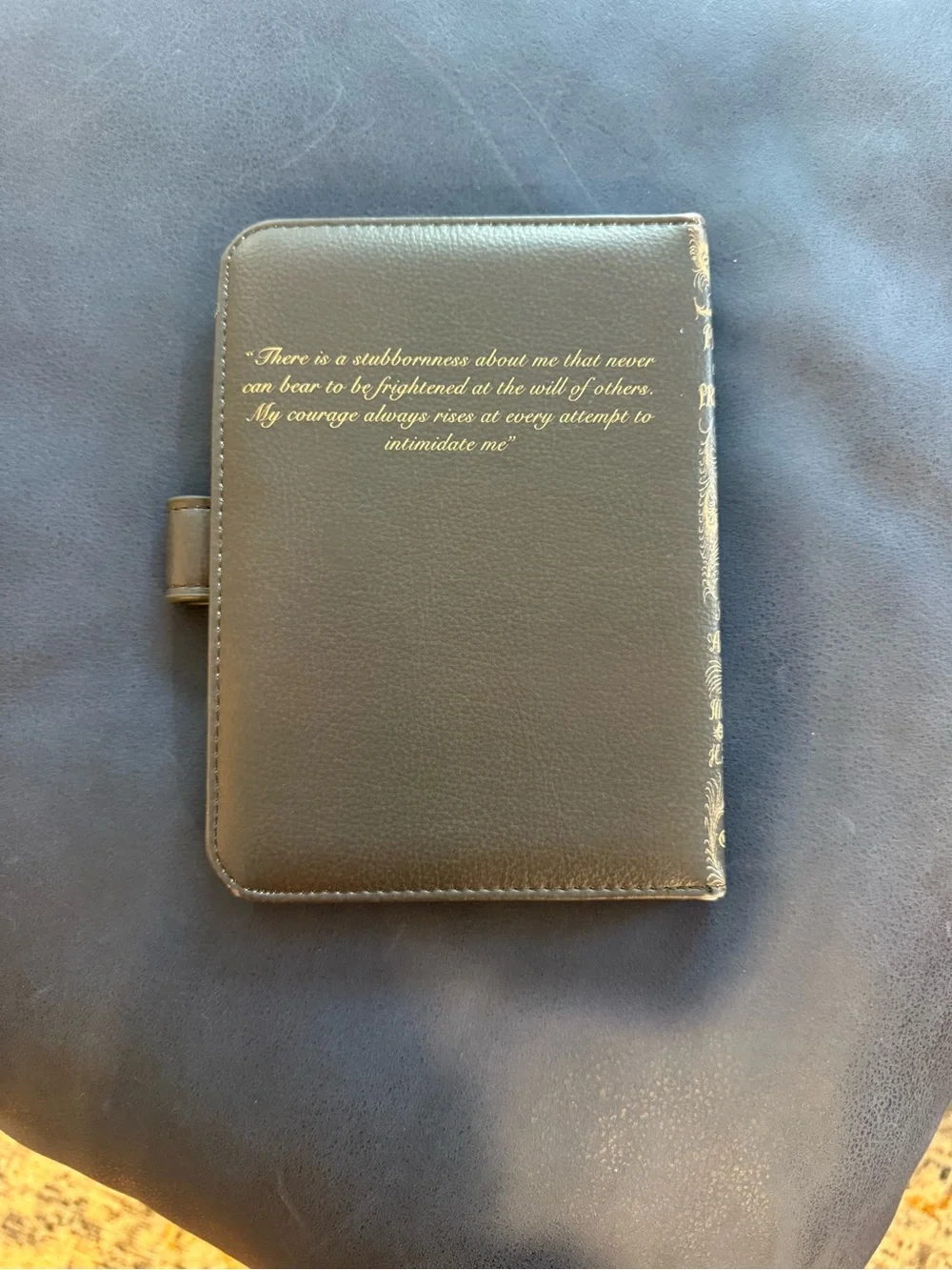 Decorative Kindle case